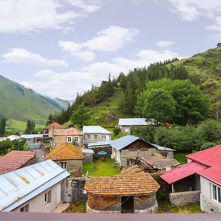 Sno Inn Kazbegi Kültér fotó