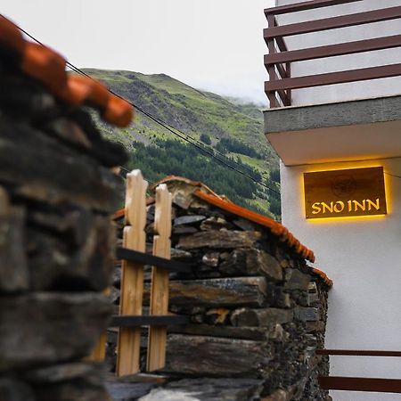 Sno Inn Kazbegi Kültér fotó