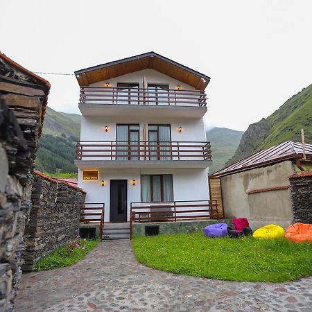 Sno Inn Kazbegi Kültér fotó