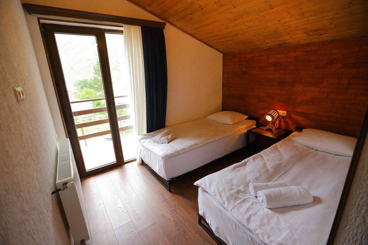 Sno Inn Kazbegi Kültér fotó