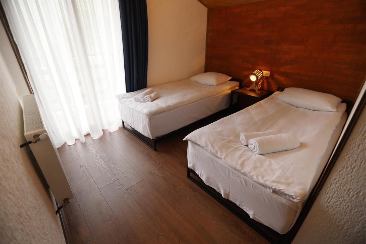 Sno Inn Kazbegi Kültér fotó