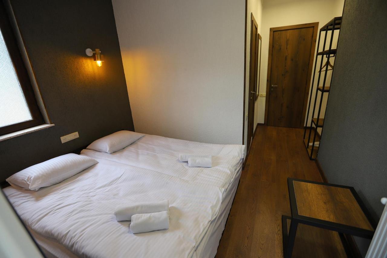 Sno Inn Kazbegi Kültér fotó