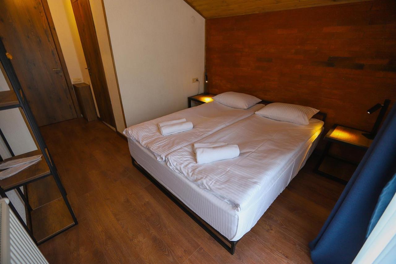 Sno Inn Kazbegi Kültér fotó