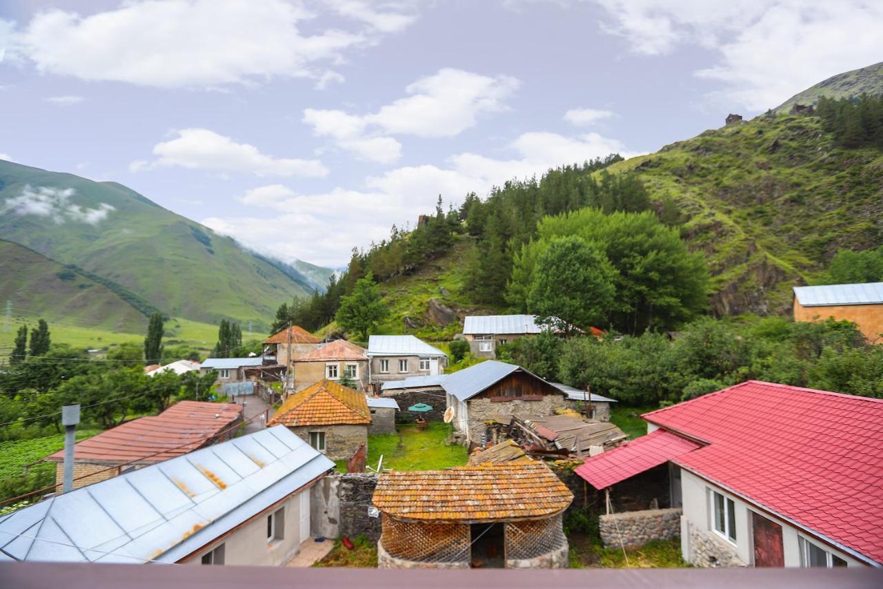 Sno Inn Kazbegi Kültér fotó