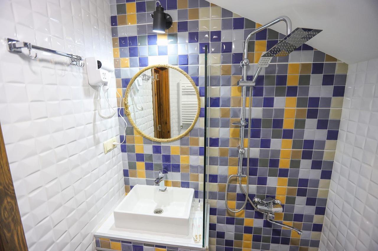 Sno Inn Kazbegi Kültér fotó