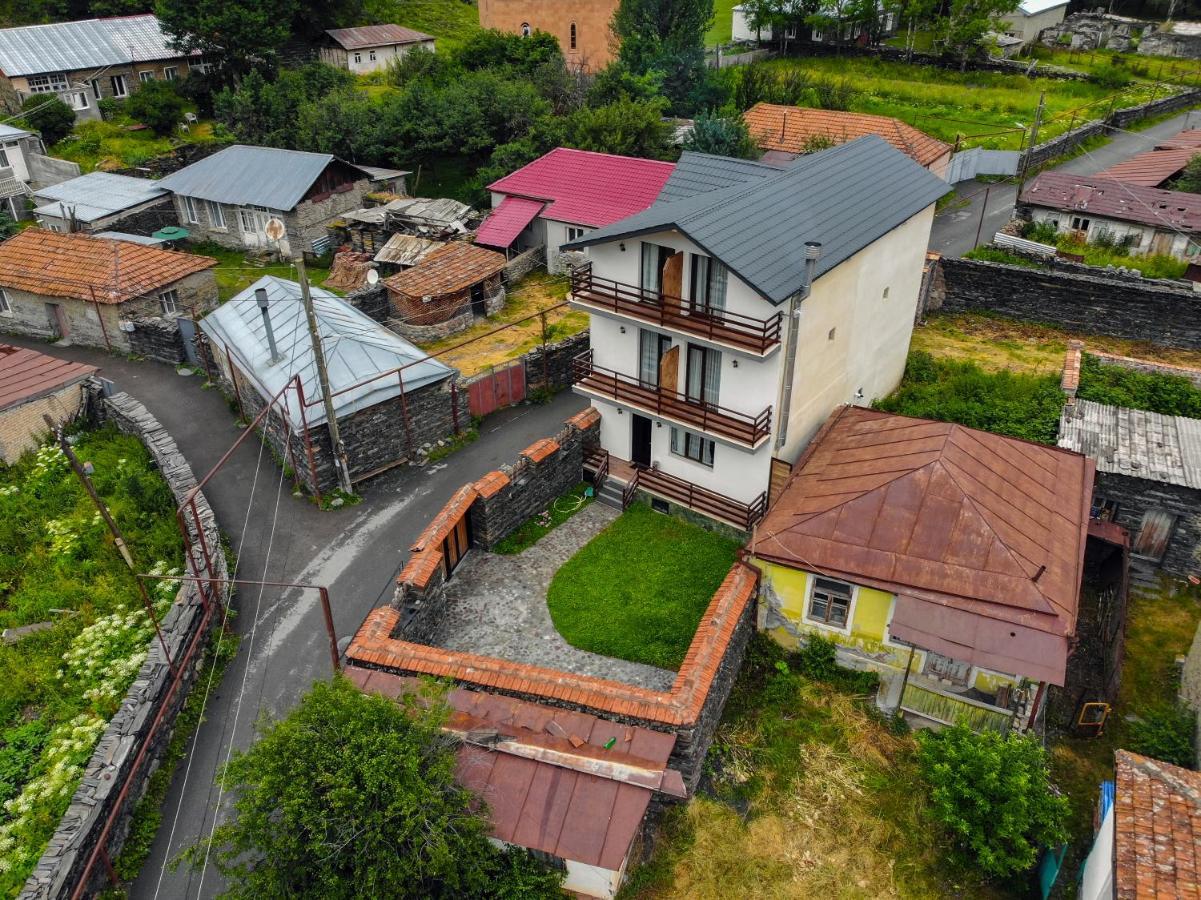 Sno Inn Kazbegi Kültér fotó