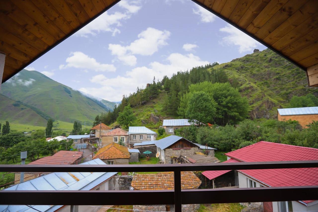 Sno Inn Kazbegi Kültér fotó