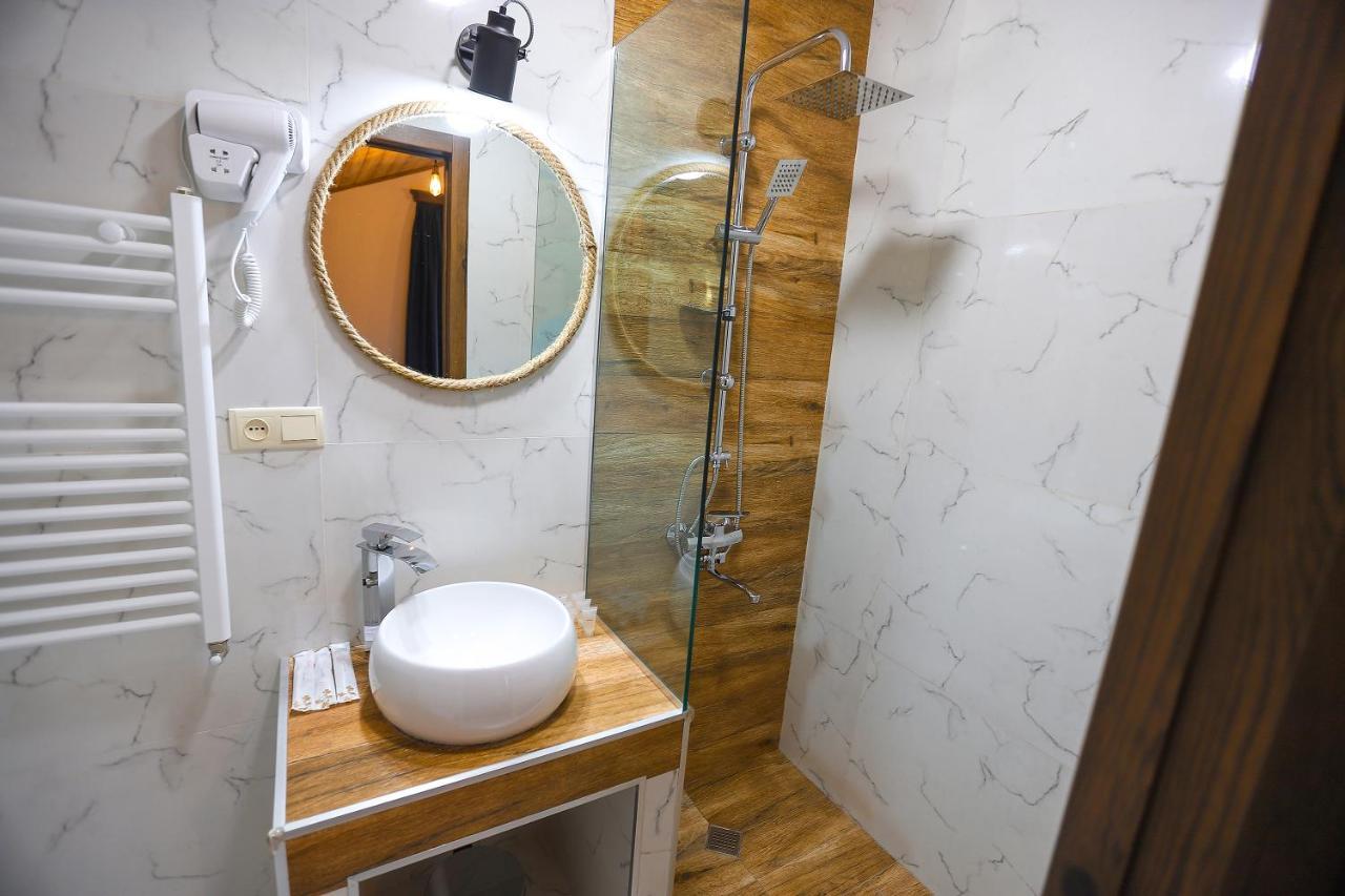 Sno Inn Kazbegi Kültér fotó
