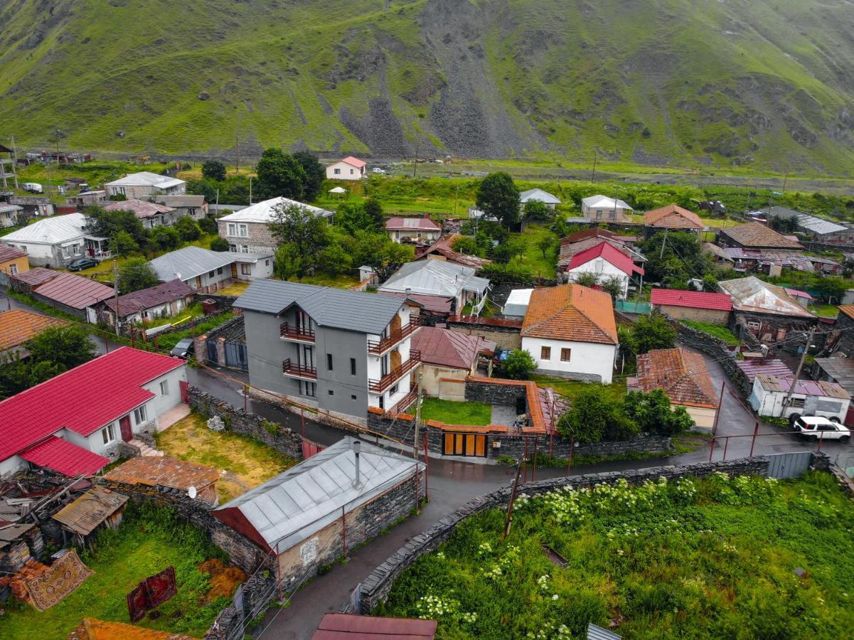Sno Inn Kazbegi Kültér fotó