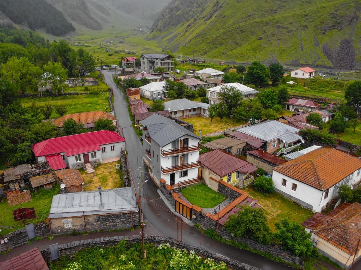 Sno Inn Kazbegi Kültér fotó
