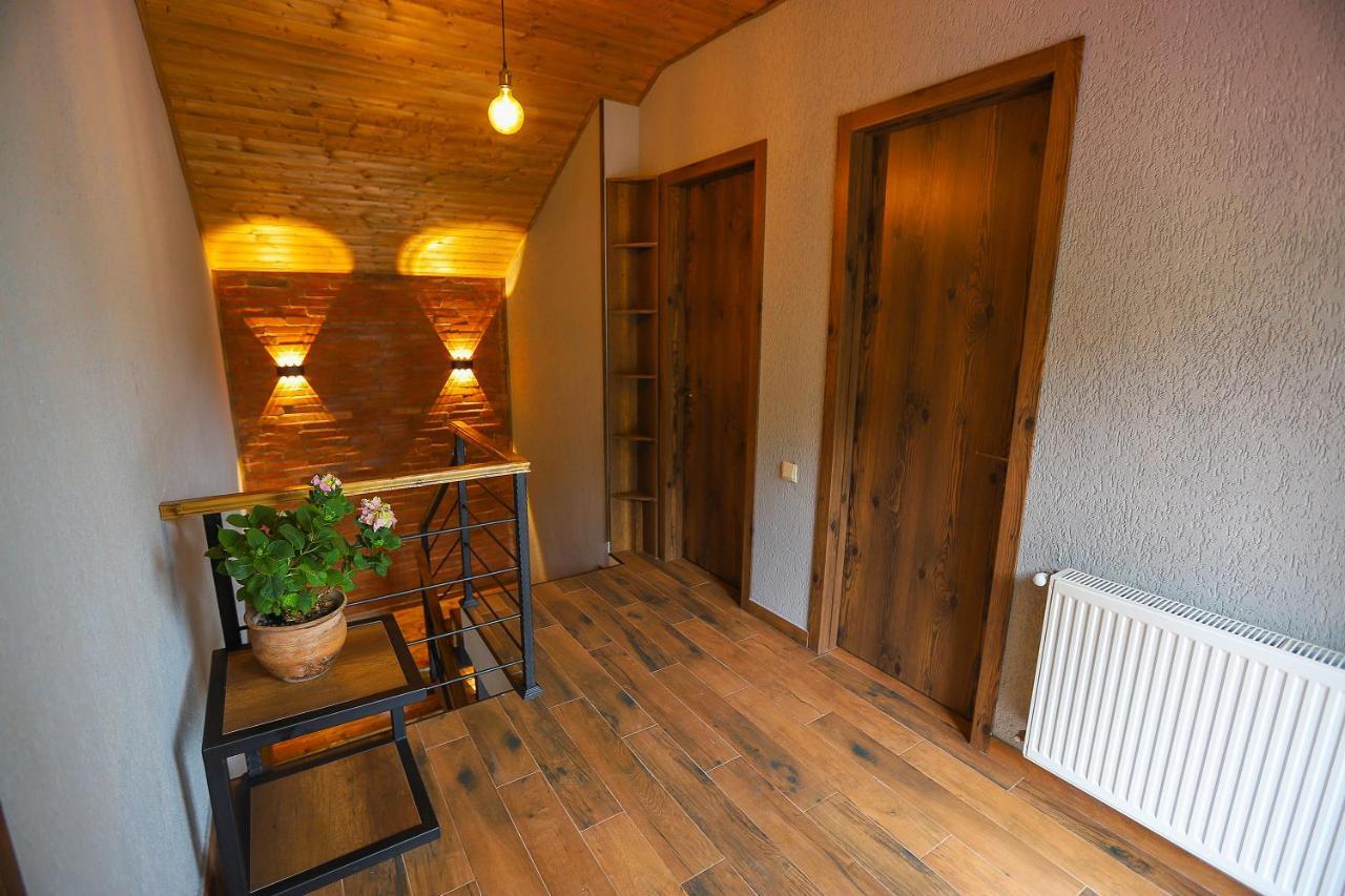 Sno Inn Kazbegi Kültér fotó