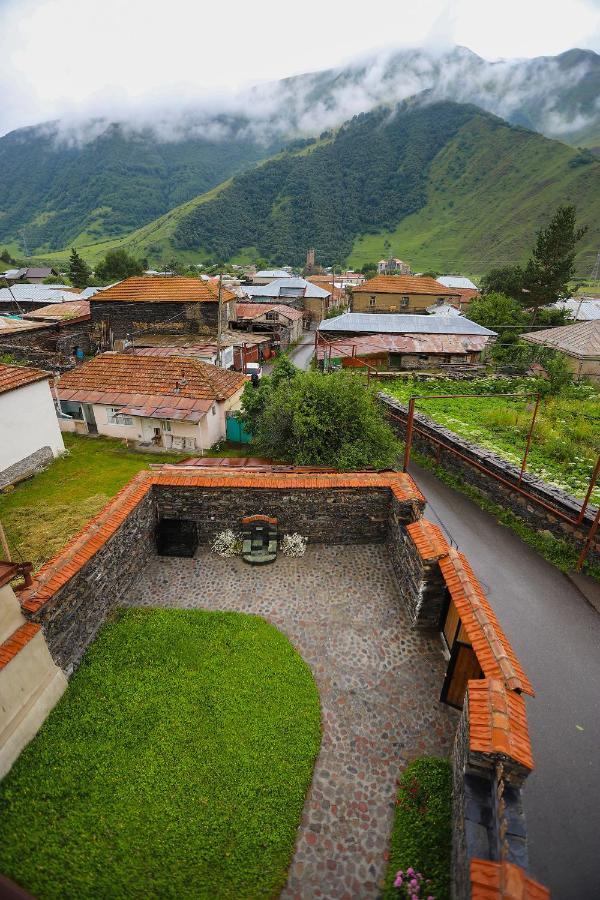 Sno Inn Kazbegi Kültér fotó