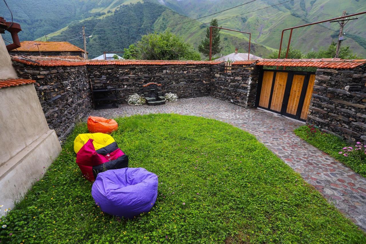 Sno Inn Kazbegi Kültér fotó