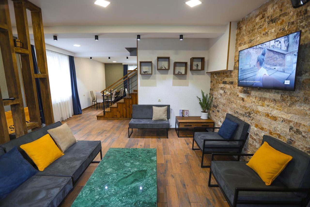 Sno Inn Kazbegi Kültér fotó