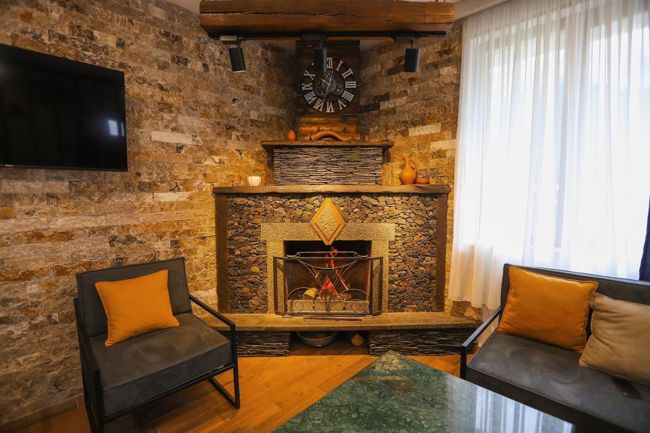 Sno Inn Kazbegi Kültér fotó