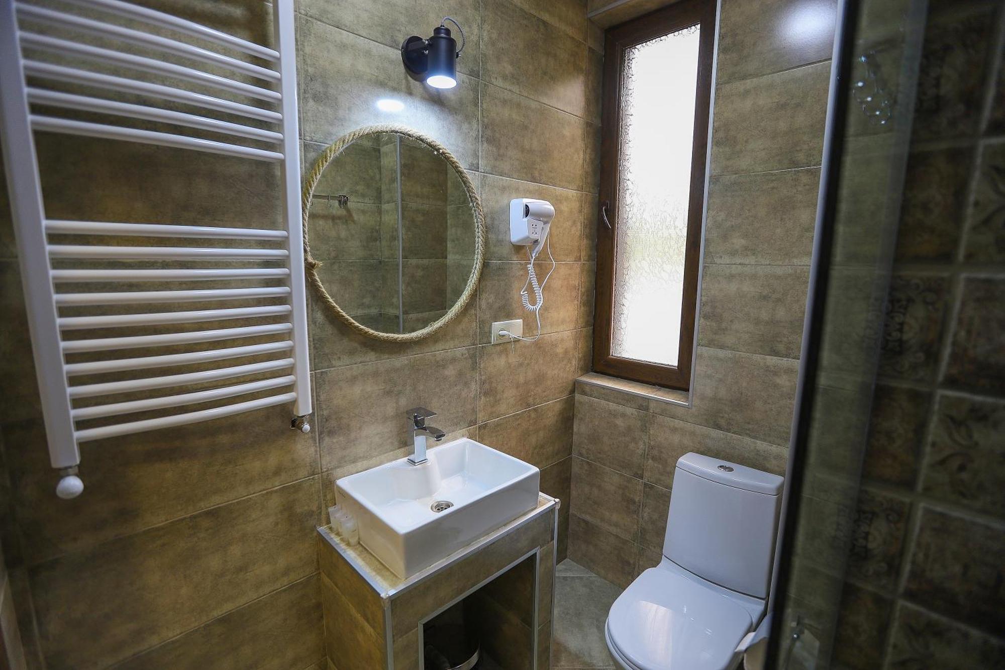 Sno Inn Kazbegi Kültér fotó