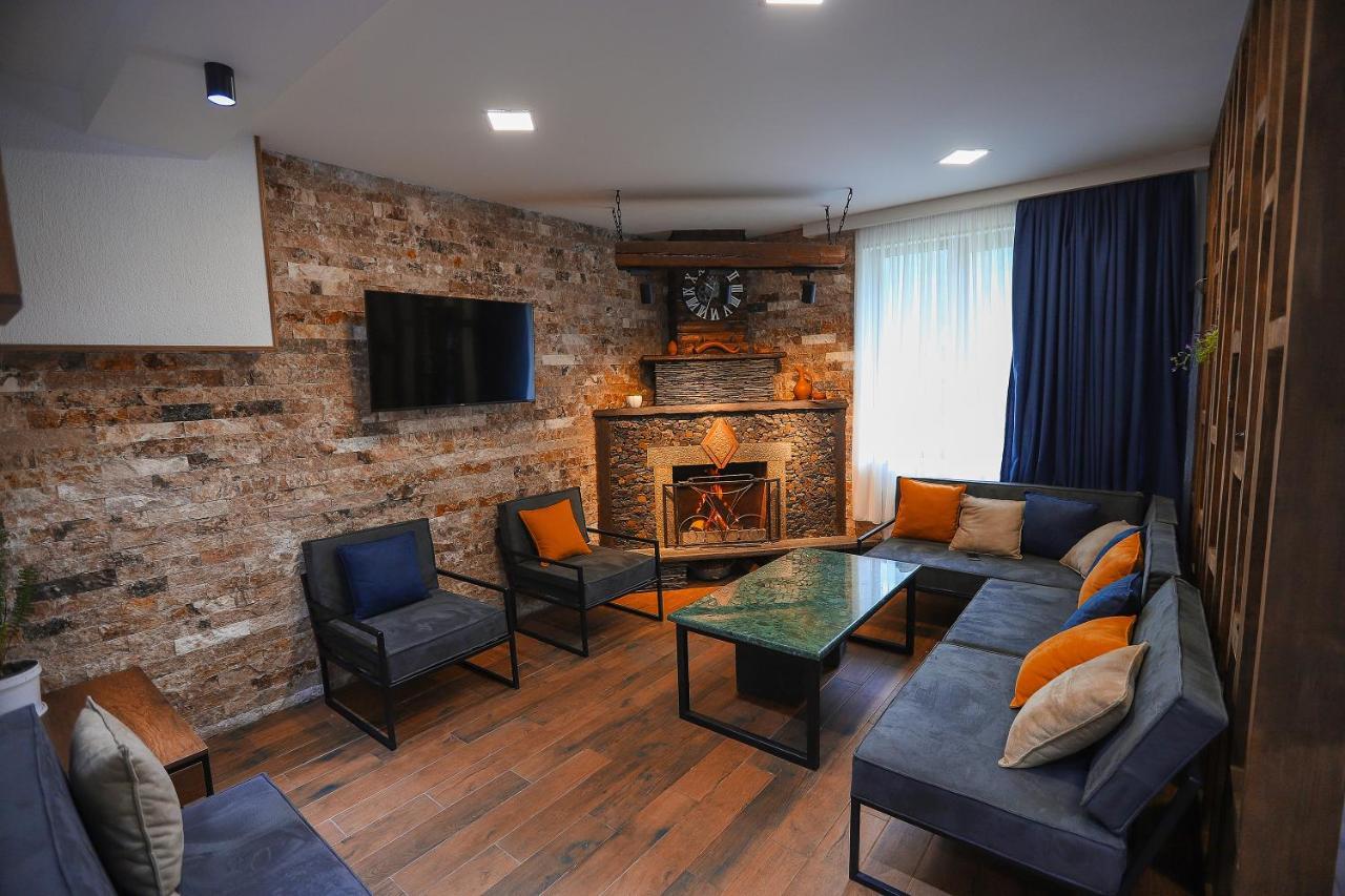 Sno Inn Kazbegi Kültér fotó