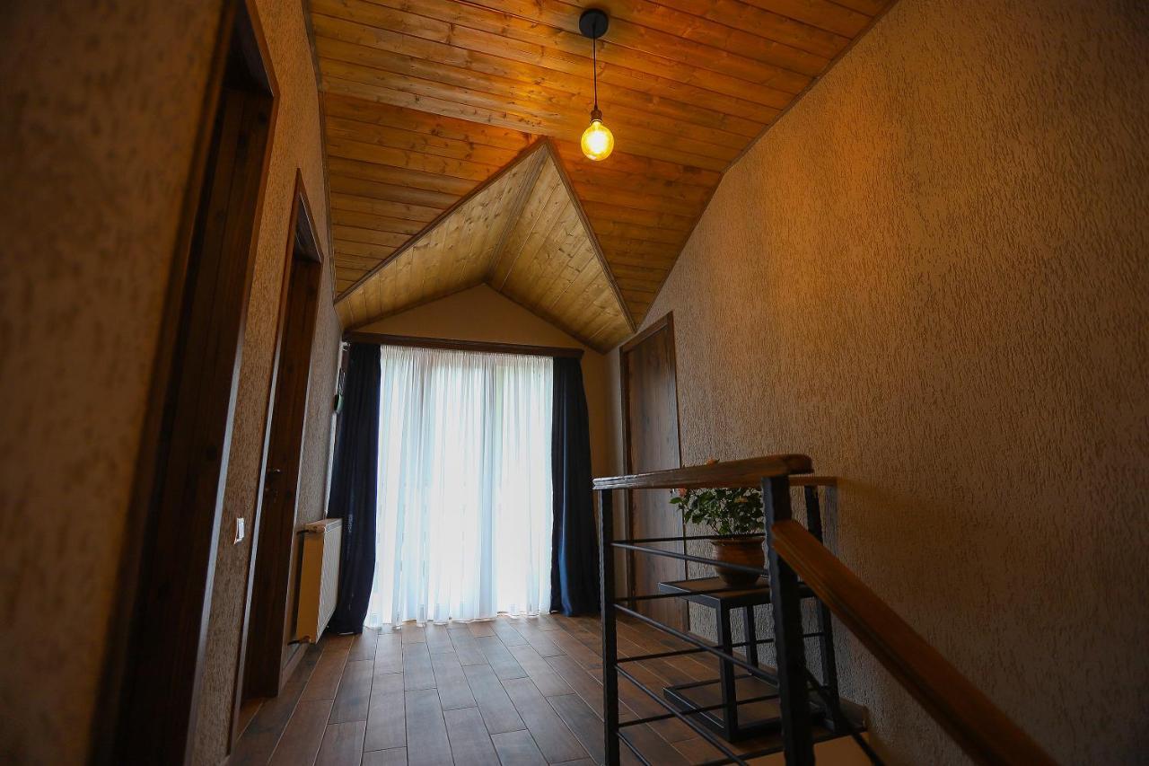 Sno Inn Kazbegi Kültér fotó