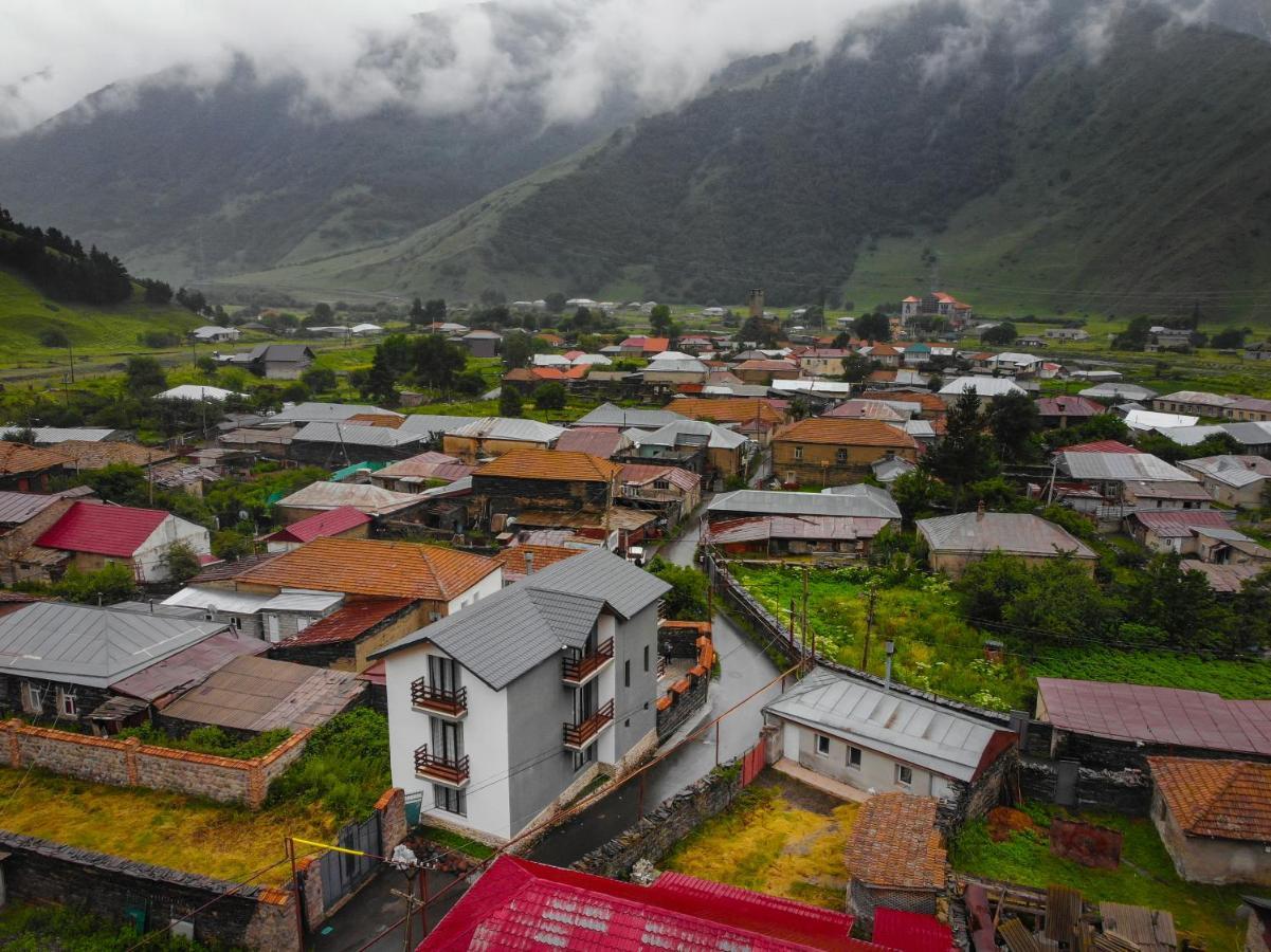 Sno Inn Kazbegi Kültér fotó