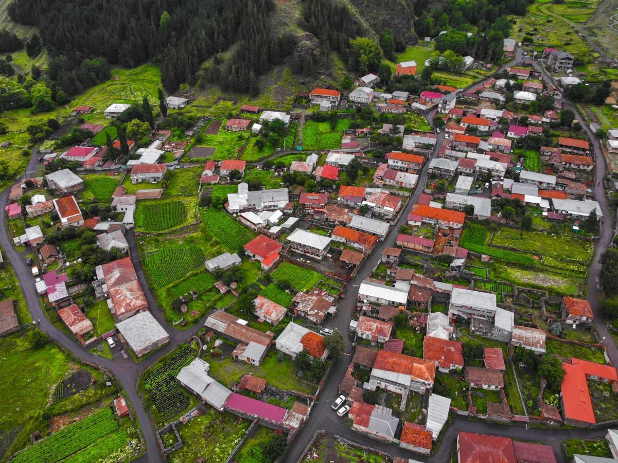 Sno Inn Kazbegi Kültér fotó