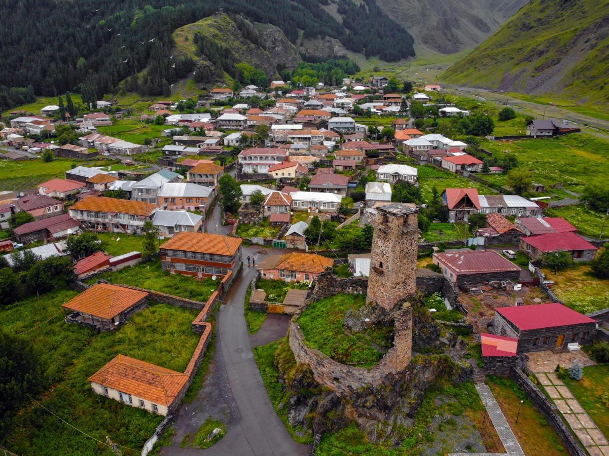 Sno Inn Kazbegi Kültér fotó